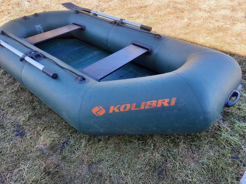 Лодка Kolibri k-260t