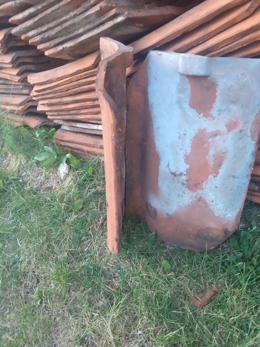 Czerwona dachówka