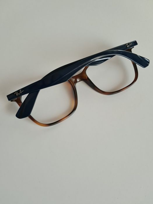 Oprawki korekcyjne damskie marki Ray Ban