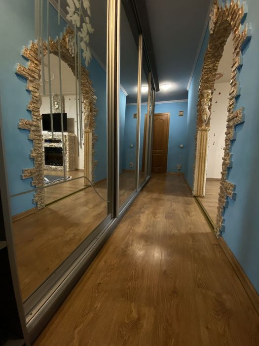 Здається в оренду 3х кімнатна квартира на вулиці Михайла Грушевського