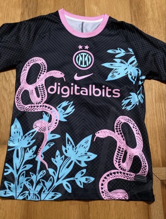 camisola inter milao