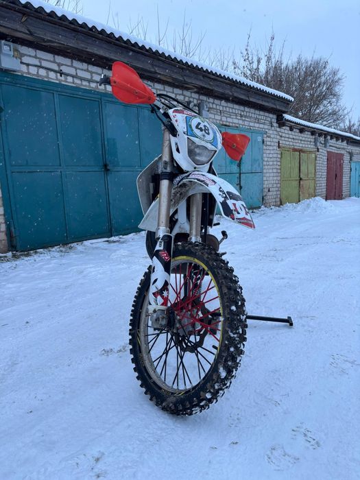 Honda crm250R-2 (ktm,honda,yamaha, Kawasaki,kovi,geon)