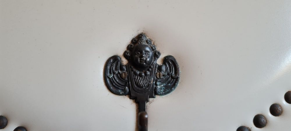 Cabide antigo vintage