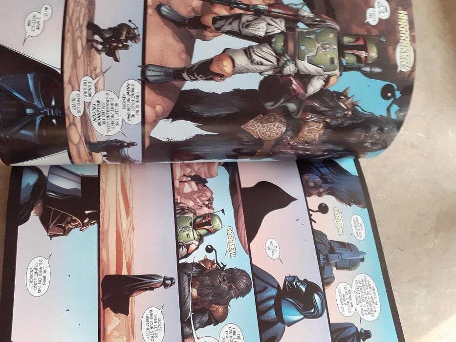 Star Wars - Darth Vader Vol. 1 komiks