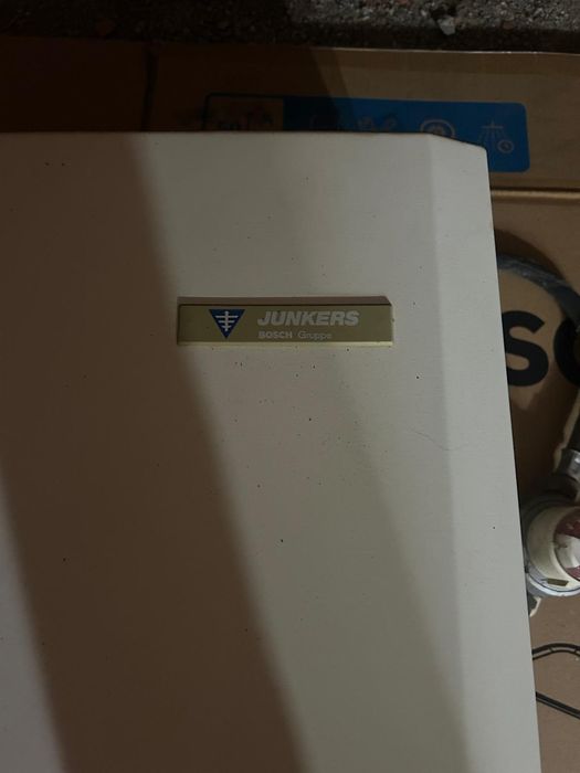 Esquentador Junkers