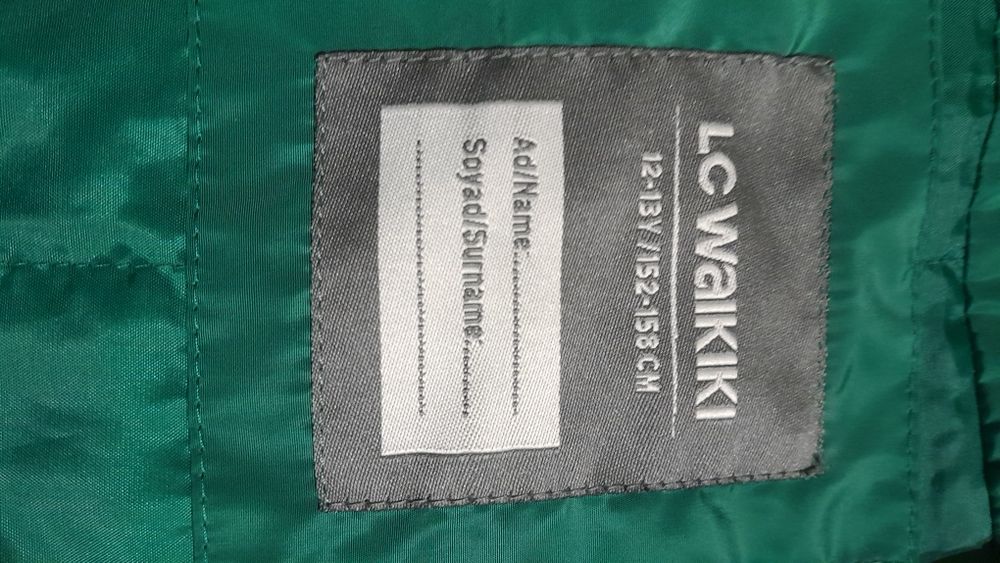 Куртка бомбер на підлітка