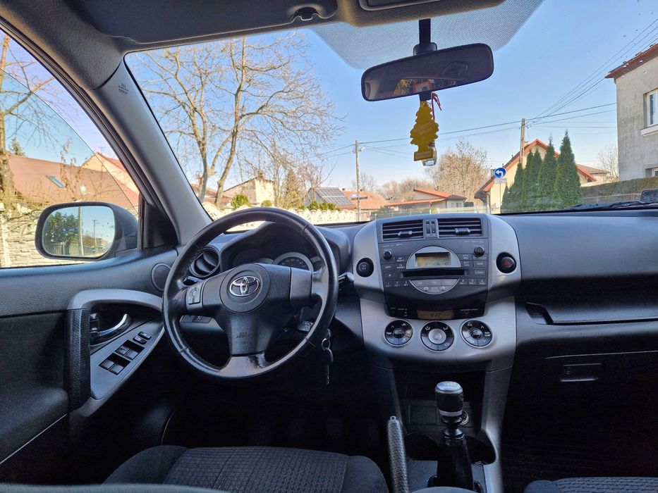 Toyota Rav-4. 2,2 Diesel. 4X4