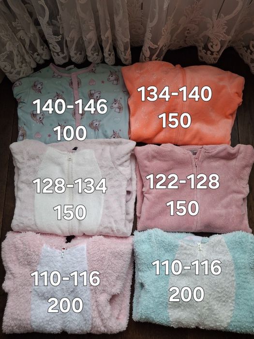 Комбинезон.Кигуруми.Пижама.Рост110-116,122-128,128-134,134-140,140-146