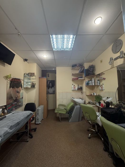 Студия парикмахерская Бородинский