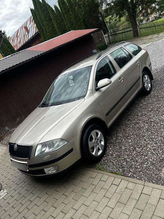 Škoda Octavia