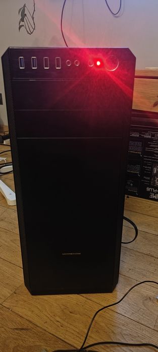 Komputer gamingowy – i5-8600K / GTX 1070 Gigabyte G1 8gb/ 16 GB RAM