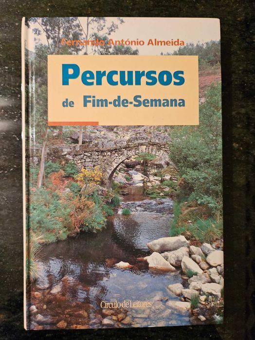 Livro - Percursos de Fim de semana