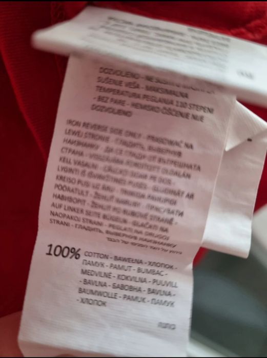 Koszulka damska  L