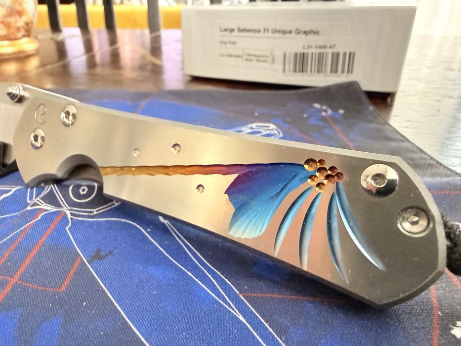 Sebenza Large 31 Unique Graphic