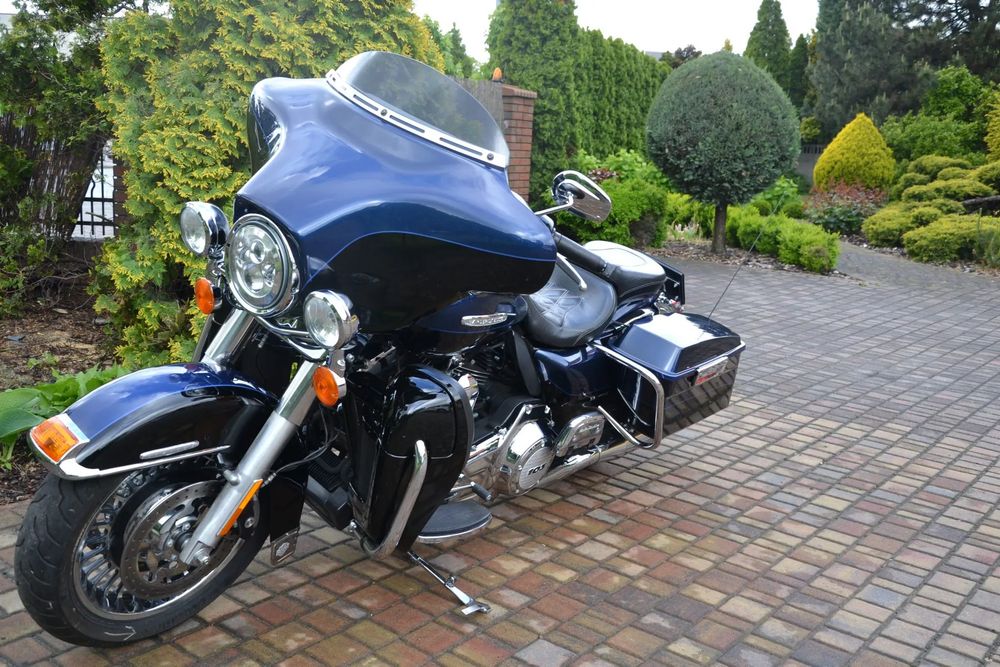 Harley-Davidson