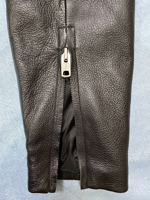 Косуха з бичачей шкіри Levi’s, M