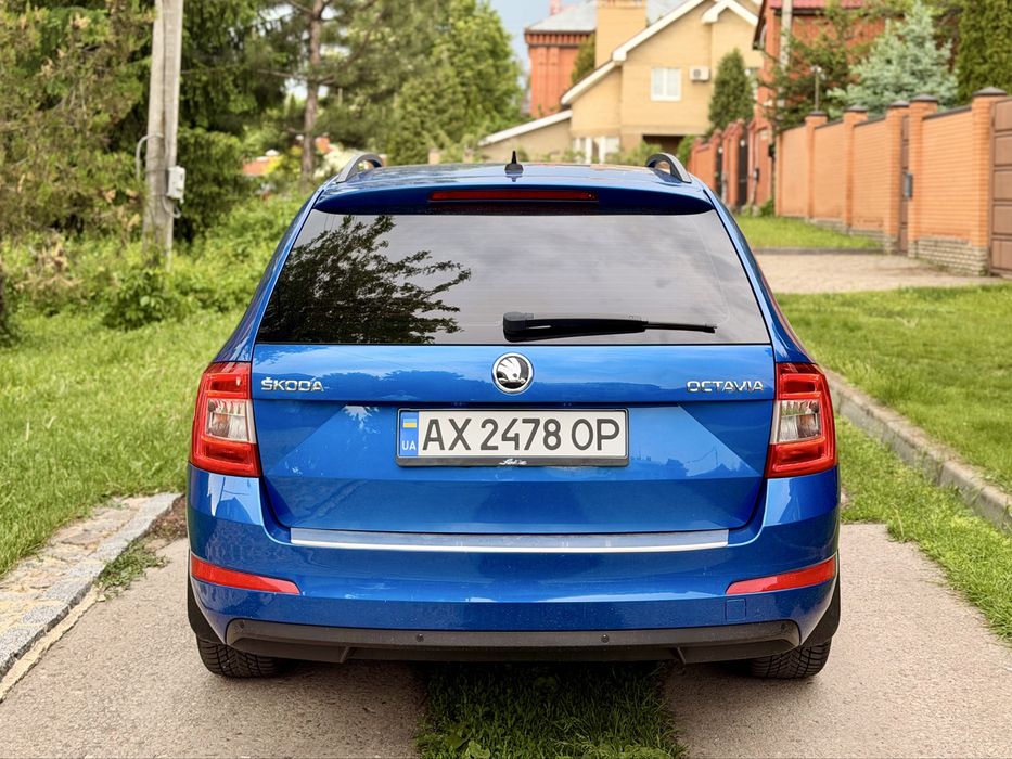 Skoda Octavia A7 2.0TDI DSG 2017