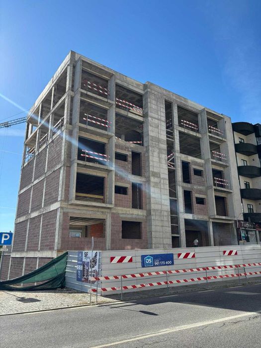 Apartamentos novos - T2  T3 e T4