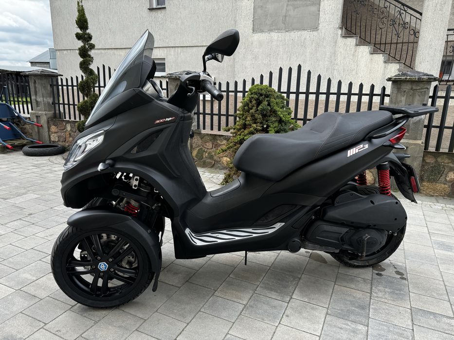 Piaggio Mp3 300 Hpe sport  2020r
