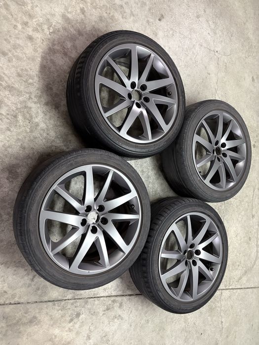 Jantes 17 Seat Ibiza FR