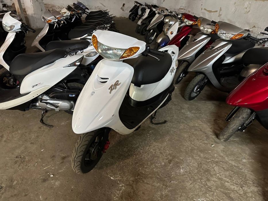 Акція! Скутера без пробігу по Україні!