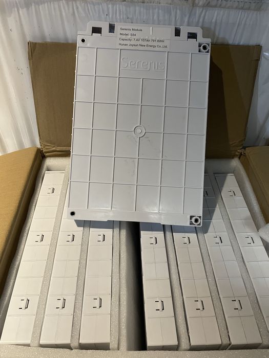 Акумуляторні комірки Літій-іонні