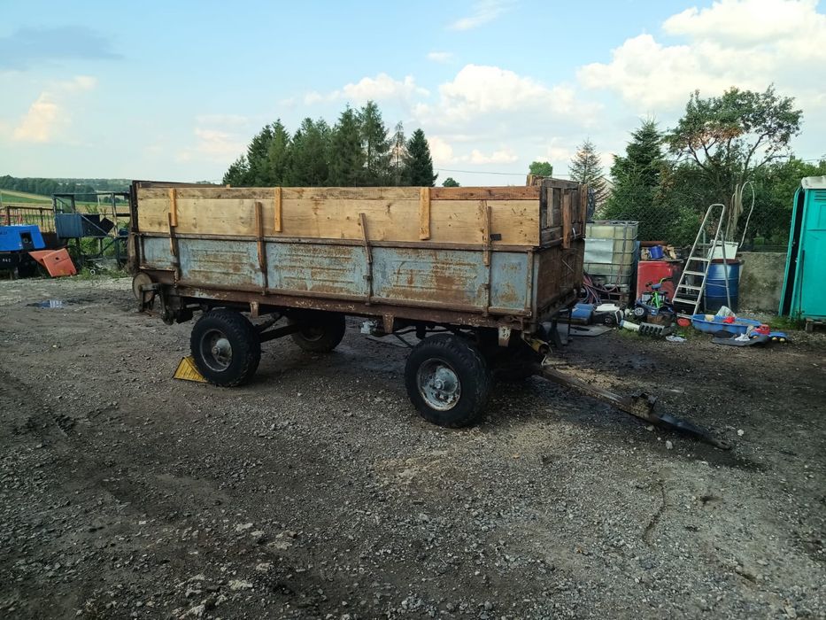 Rozrzutnik Oborniki  3,5Tony