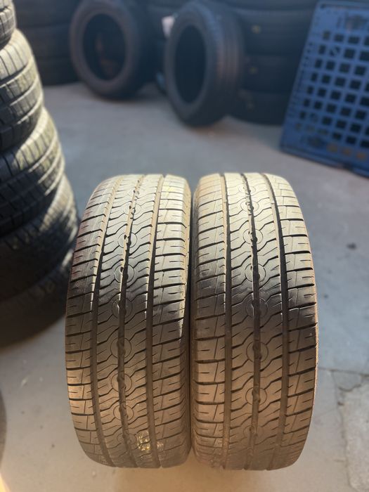 :Opony 205/65/15C Semperit Van Life 2 para