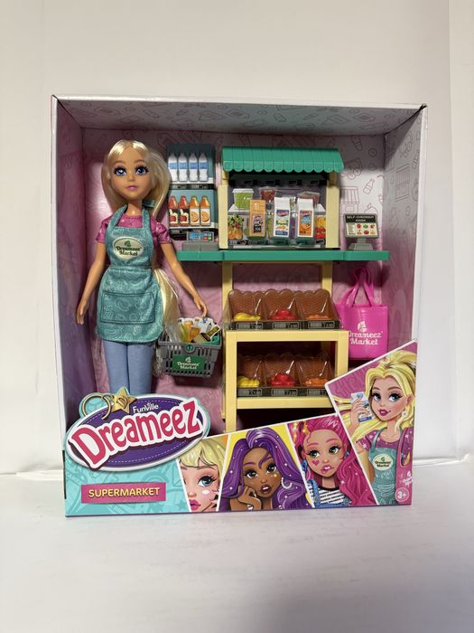 Dreameez ігровий набір Супермаркет
