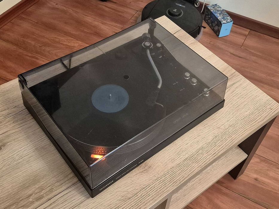 Gramofon Telefunken TS 850 direct drive