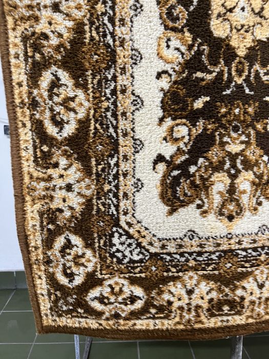Chodniki 2 szt. 140x 68 wełniane