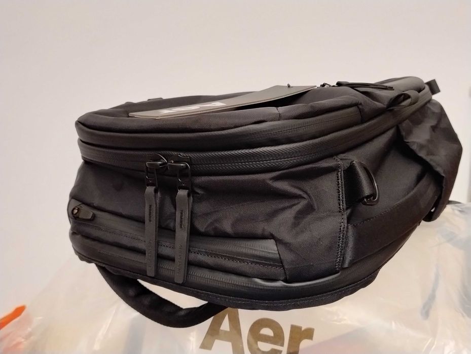 AER City Pack Pro 2 24L X-Pac Backpack Black Рюкзак Сумка Alpak