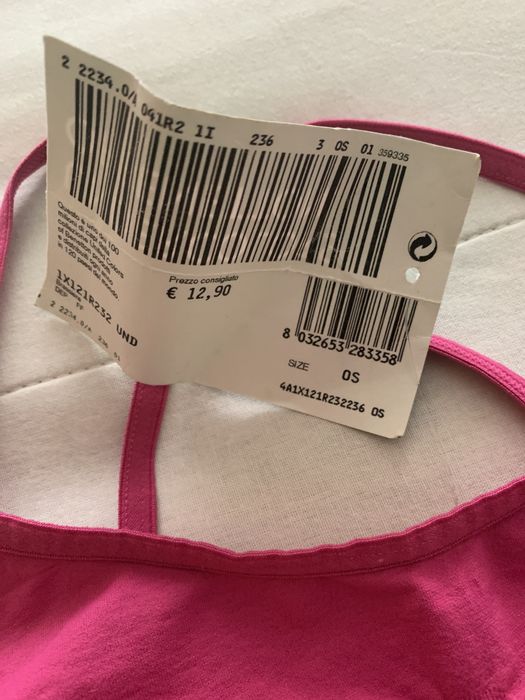 Soutien Undercolors of Benetton