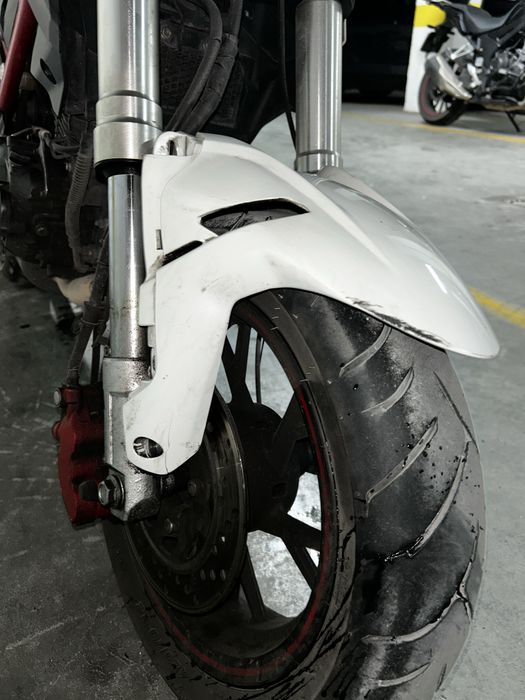 Benneli TNT125 2019