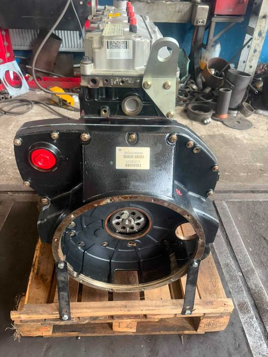 Silnik JCB 3CX TYP 444TA4i-68B1