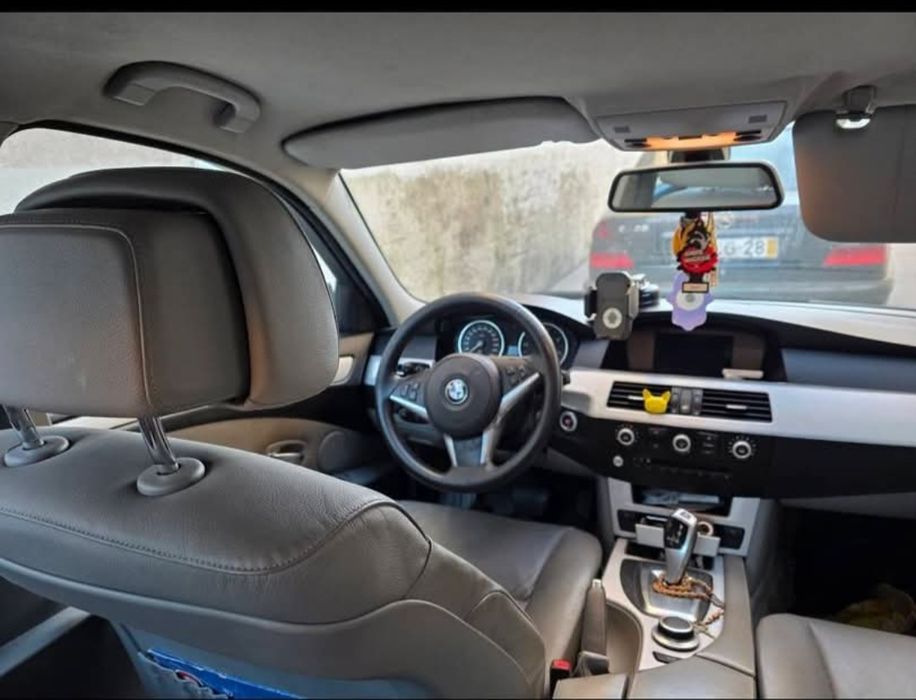 Bmw 520D 2009 vendo