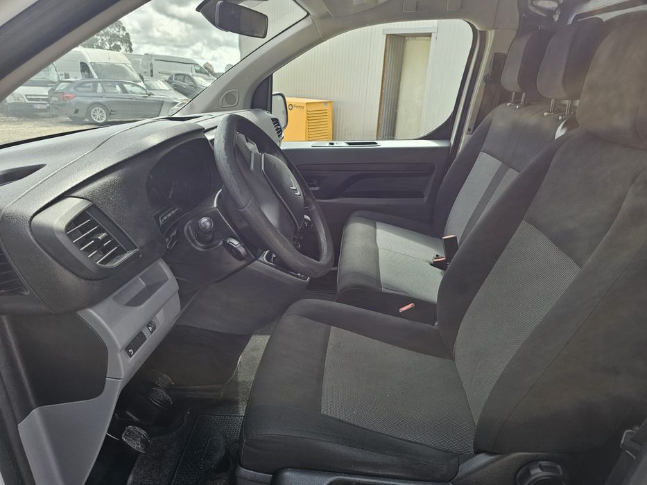 Citroen Jumpy  1.6 HDI - 3 Lugares de 2016 - IVA DEDUTIVEL