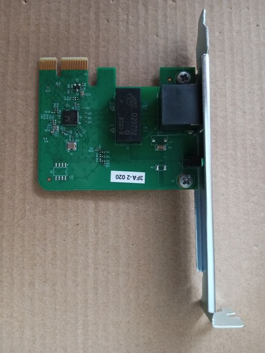 Tp-link PCl Express Network Adapter TG-3468