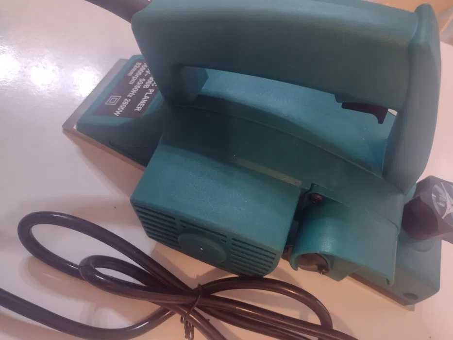 Strugarka elektryczna, Hebel -800Watt - 3mm -82mm