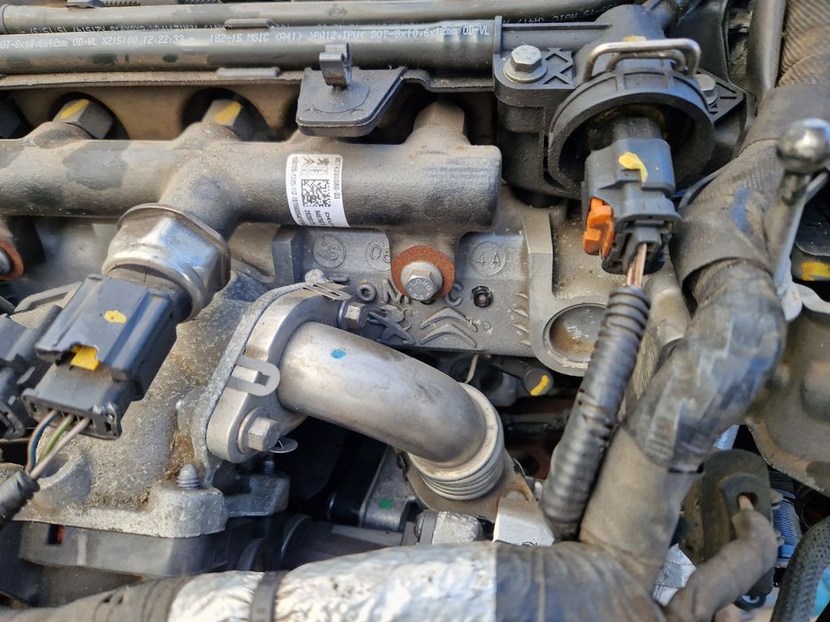 Silnik kuga mk2 2.0d 150ps