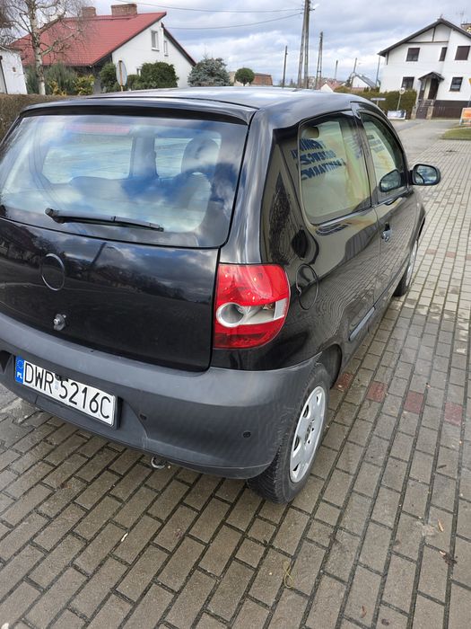 Volkswagen Fox 1.2