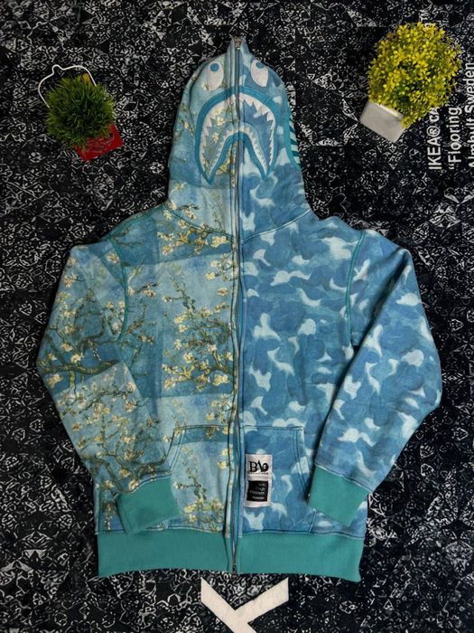 Bape «Van Gogh».