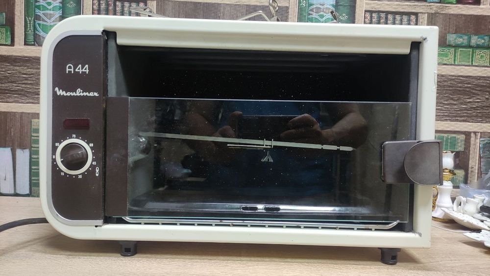 Электродуховка Гриль Мулинекс Moulinex