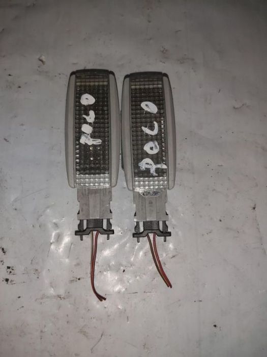 Luzes Volkswagen Polo 2003