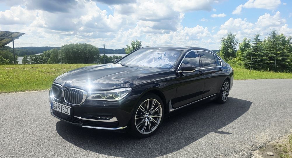 BMW Seria 7