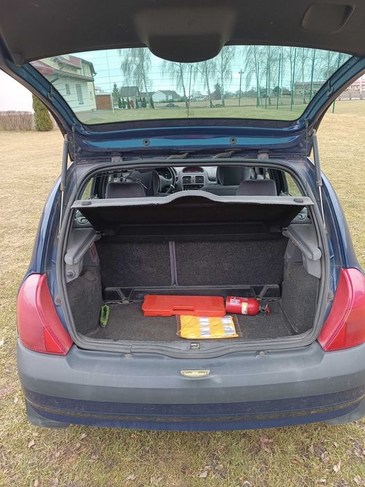 Renault Clio II 1.4
