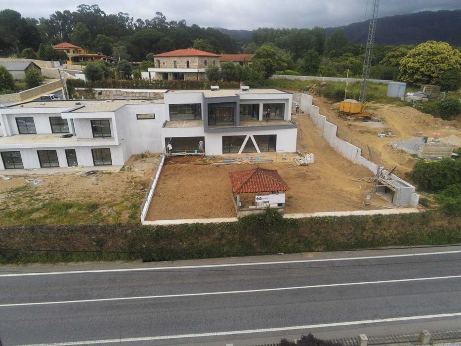 Moradia T4 em Ponte de Lima