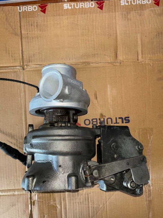 Турбіна автобус ЛІАЗ-4292, КАВЗ-4270 5329621, 3786902, 5329619,5502160