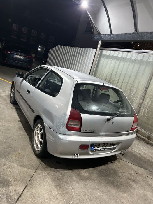 Mitsubishi colt 1.3