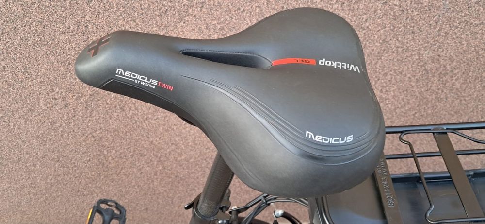 Rower elektryczny Wayscral Everyway E-100